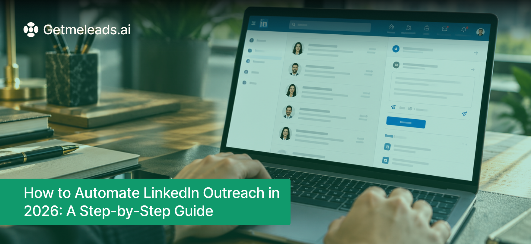 How to Automate LinkedIn Outreach in 2026: A Step-by-Step Guide