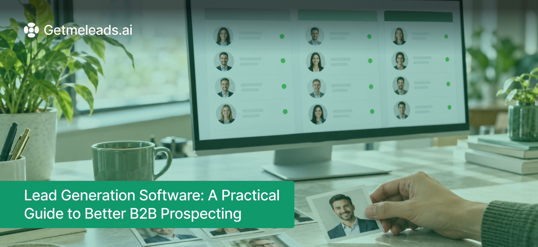 Lead Generation Software: A Practical Guide to Better B2B Prospecting